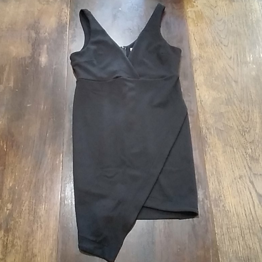 Leith Women's Black Dress Large New